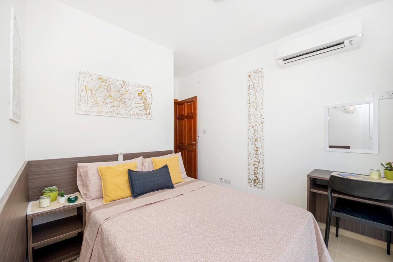 Summer Breeze Apartment With Panoramic Terrace - By Getawaysmalta Mellieħa Zewnętrze zdjęcie