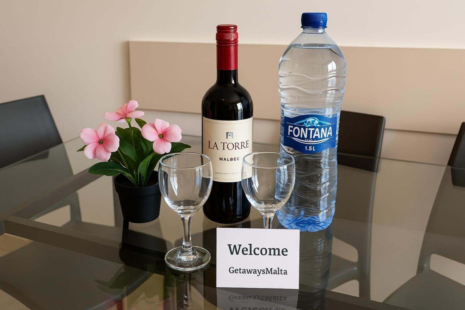 Summer Breeze Apartment With Panoramic Terrace - By Getawaysmalta Mellieħa Zewnętrze zdjęcie