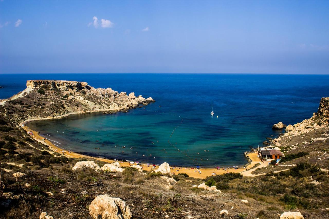 Summer Breeze Apartment With Panoramic Terrace - By Getawaysmalta Mellieħa Zewnętrze zdjęcie